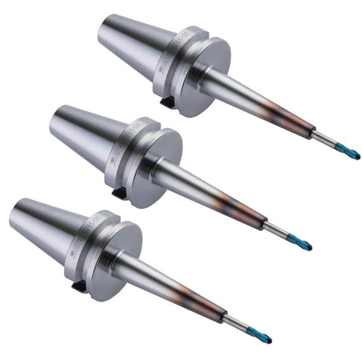 Đầu kẹp nhiệt GBT SELUX