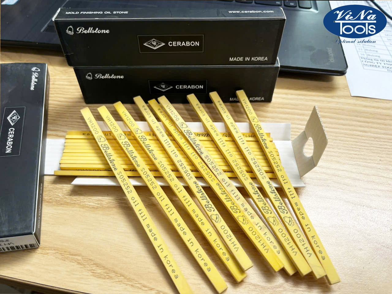 Đá Mài Dầu BELLSTONE KOREA
