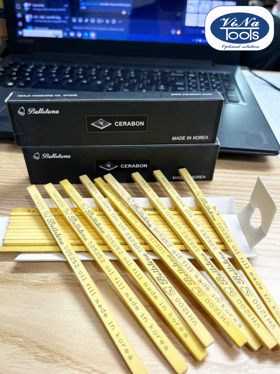 Đá Mài Dầu BELLSTONE KOREA