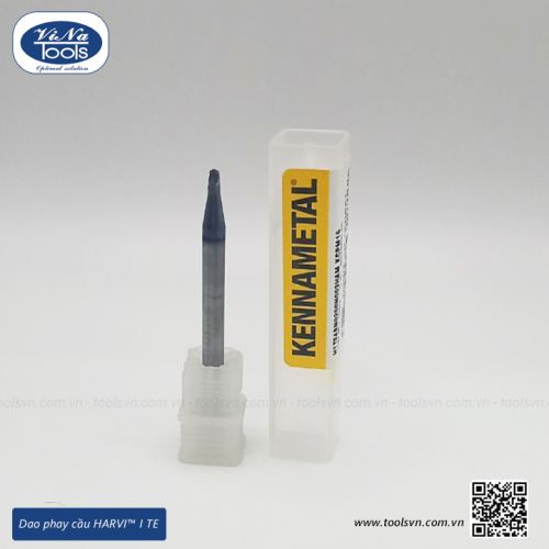 Tổng Quan Về Dao Phay Cầu HARVI™ I TE