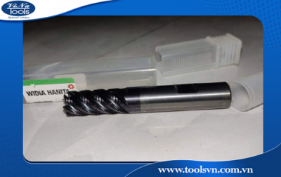 Khám Phá Sức Mạnh Dao Phay Ngón WIDIA