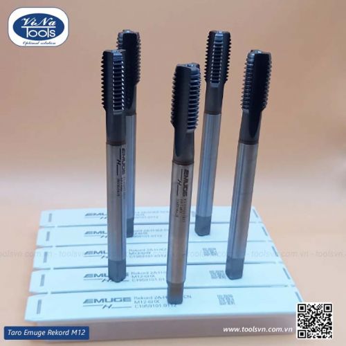 Mũi Taro - Công Cụ Không Thể Thiếu Trong Gia Công Cơ Khí