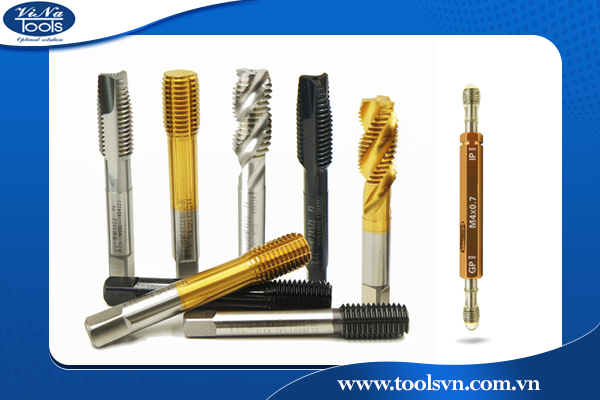 Các loại mũi tara