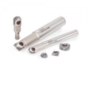 Đầu Dao Phay Lắp Mảnh Tungaloy: Giải Pháp Gia Công Hoàn Thiện Chính Xác Cao