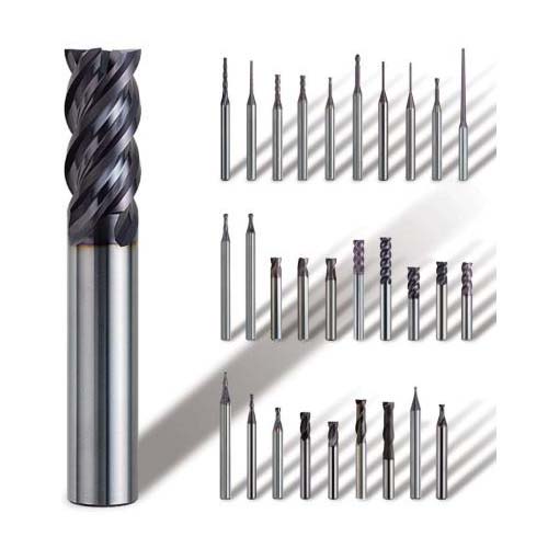 Một số dòng dao HKF cho thép trước nhiệt