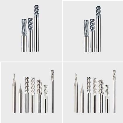 Sản phẩm dao phay ngón của BooYoung