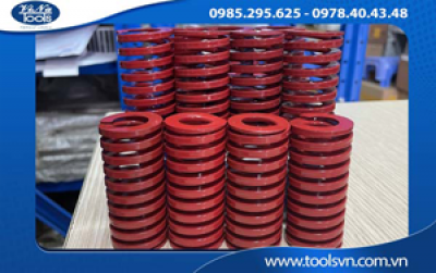 Lò xo khuôn mẫu là gì?