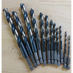 Phân Loại Mũi Khoan và Cách Sử Dụng Hiệu Quả