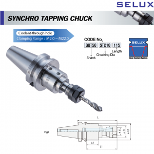 Bầu Kẹp Taro GBT Selux