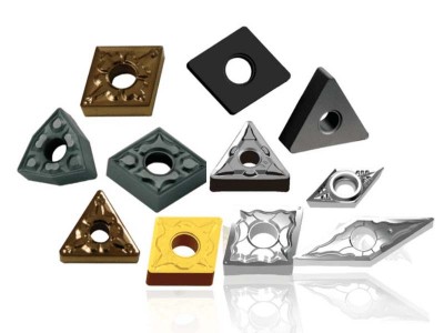 Các Loại Mảnh Dao Tiện CNC: Đặc Điểm Và Lưu Ý Khi Sử Dụng